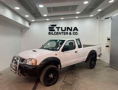 Nissan NP300 King Cab 2.5 4WD