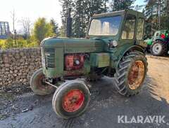 Traktor Bolinder-Munktell V...