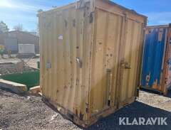 Container 8fot