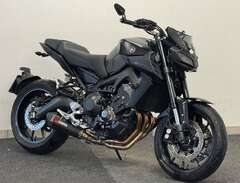 Yamaha MT-09 ABS # Scorpion...