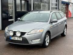 Ford Mondeo 2.0 TDCi 140hk...