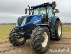 Traktor New Holland T7 165S