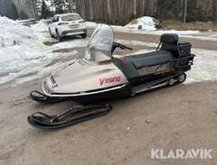 Snöskoter Yamaha Viking
