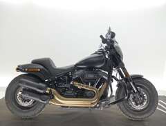 Harley-Davidson Fat Bob Mil...