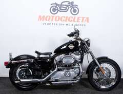 Harley-Davidson Sportster I...