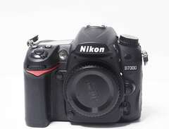 Nikon D7000 - 0207027858