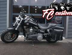 Harley-Davidson Fat Bob Twi...