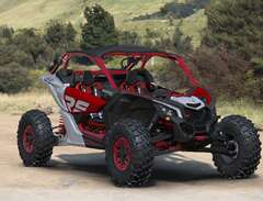 Can-Am X RS Turbo RR Smart-...