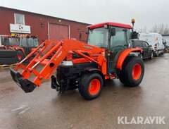Traktor Kubota L5030