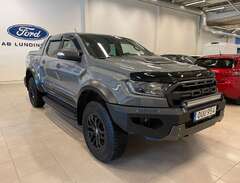 Ford Ranger Double Cab Rapt...