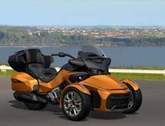 Can-Am Spyder F3 Limited Sp...