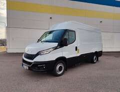 Iveco Daily 35S14NA8 CNG 12...