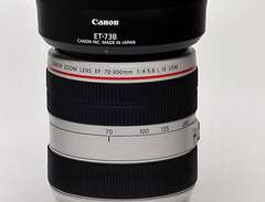 Canon EF 70-300/4,0-5,6 L I...