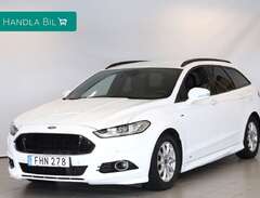 Ford Mondeo 2.0 TDCI AWD ST...