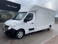 Renault Master Chassi Cab D...