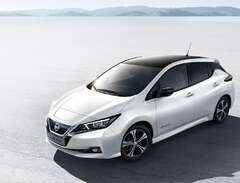Nissan Leaf PRE-OWNED 62kWh...