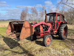 Traktor BM VOLVO T 650 - Ål...