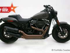 Harley-Davidson Fatbob FXFB...