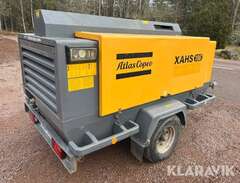 Kompressor Atlas Copco XAHS...