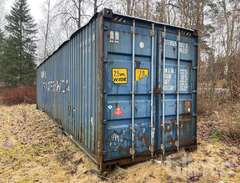 Container 40 fot / WB/93/40...