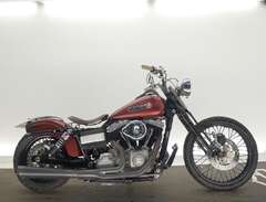 Harley-Davidson Street Bob,...