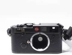Leica M6 - 0207027935