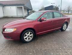 Volvo S80 2.5T Geartronic S...