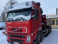 Lastväxlare Volvo FH 480 6X...