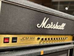 Marshall JCM 900 100w Hi ga...