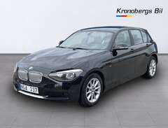 BMW 118 d 5-dörrars 143hk A...