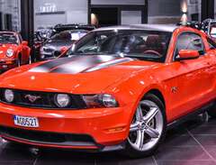 Ford Mustang GT V8 5,0 418H...