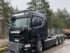 Scania R500 NextGen 8x4 Plo...