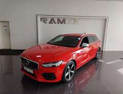 Volvo V90 D4 Geartronic R-D...