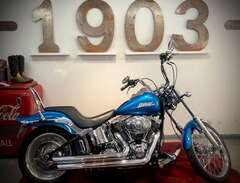 Harley-Davidson FXSTC Softa...