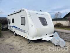 Husvagn Hobby 560 KMFE Exce...