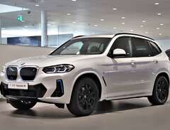BMW iX3 / M-Sport - Autowåx...