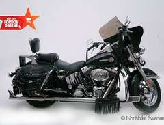 Harley-Davidson Heritage Fl...