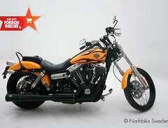Harley-Davidson Wide Glide...