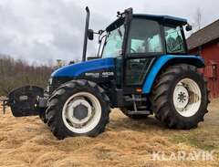 Traktor New Holland 4635 4WD
