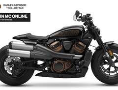 Harley-Davidson SPORTSTER S...
