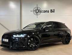 Audi RS6 Audi Exclusive N-v...