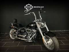Harley-Davidson FLFBS 114"...