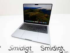 Apple Macbook Pro 14″ M1 Pr...