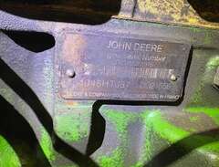 John Deere 4045HTJ87