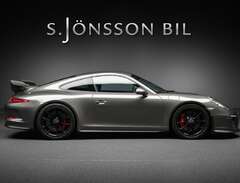 Porsche 911 GT3 / Lyssna på...