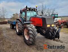 Valmet 8750 4x4 traktor