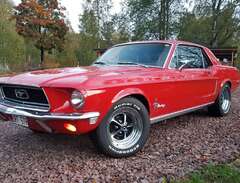Ford Mustang 1964-1970 HT f...