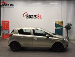Opel Corsa 5-dörrar 1.4 Man...