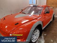 Mazda RX-8 Rallycross