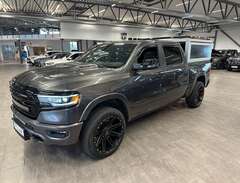 Dodge RAM 1500 Limited Ydre...